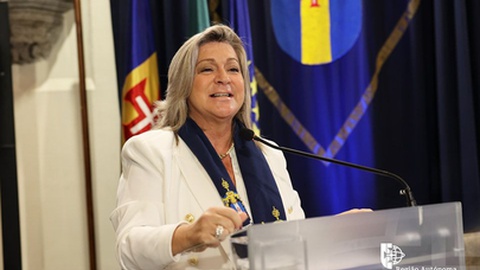 Rita Andrade,&nbsp; secretária regional de Inclusão Social e Cidadania