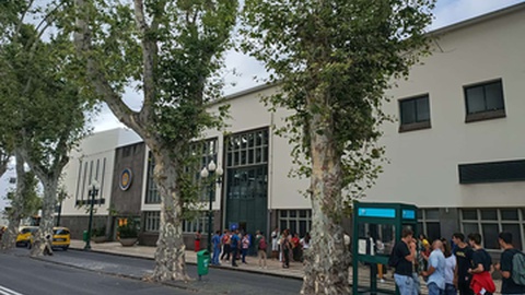 Foto DR/Museu da Electricidade - Casa da Luz