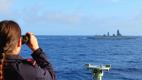 Foto DR/Marinha Portuguesa/Facebook