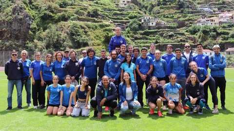 Foto DR/Associação de Atletismo da Região Autónoma da Madeira