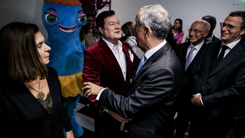 Foto&nbsp;Nuno Pinto Fernandes/ Global Imagens