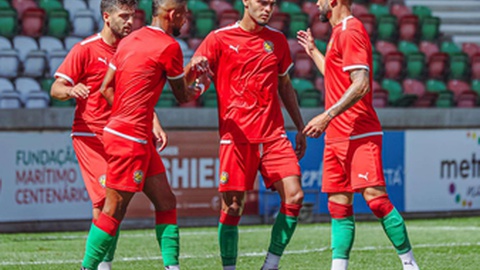 União da Madeira vence Marítimo B em jogo de preparação - II Liga