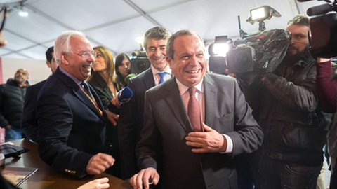 Foto Arquivo/Rui Manuel Fonseca/Global Imagens