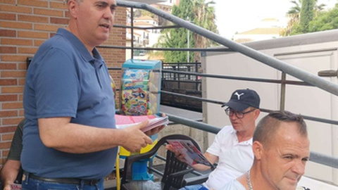 Foto DR/Facebook/Bloco de Esquerda - Madeira