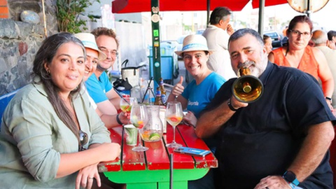 Foto DR/Facebook/Iniciativa Liberal Madeira