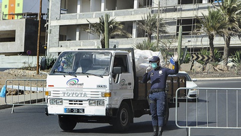 FOTO FERNANDO DE PINA/LUSA