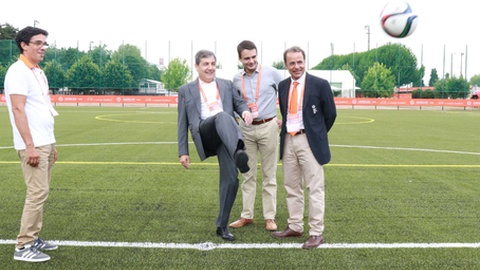 Foto DR/European Universities Games Coimbra 2018/Facebook