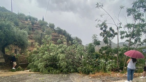 Foto Meteo Trás-os-Montes/Facebook