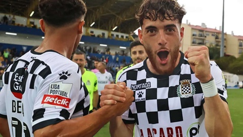 Foto Facebook FC Boavista