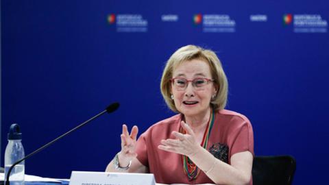 <b>Graça Freitas</b>, Directora-Geral da Saúde