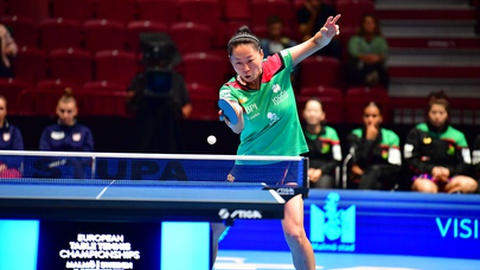 Jogos Europeus: Fu Yu, Marcos Freitas e Jieni Shao avançam no ténis de mesa  - Ténis de mesa - SAPO Desporto
