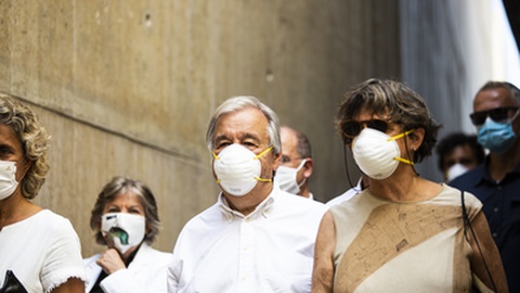 Foto Arquivo/Rui Manuel Ferreira/Global Imagens