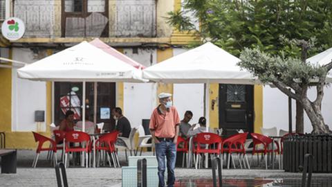 FOTO ANDRÉ KOSTERS/LUSA