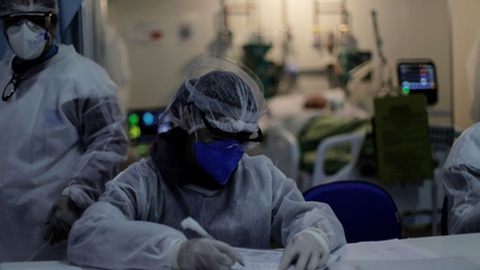 Foto António Lacerda/EPA