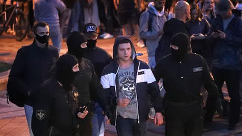 FOTO TATYANA ZENKOVICH/EPA