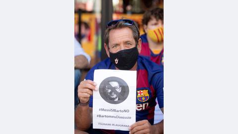 Foto Marta Perez/EPA