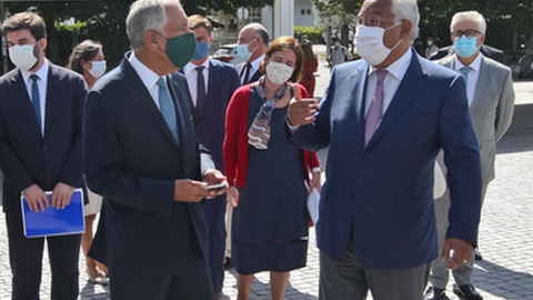 Foto Arquivo/José Carmo/Global Imagens