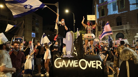 FOTO ABIR SULTAN/EPA