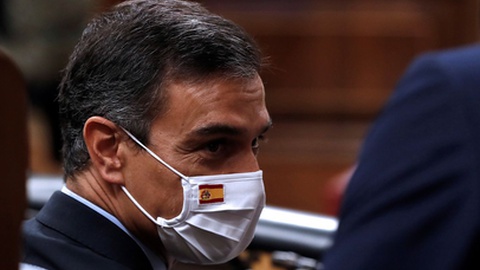 Foto J.J. Guillen/EPA