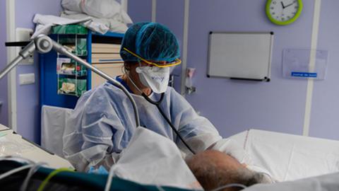 FOTO CAROLINE BLUMBERG/EPA