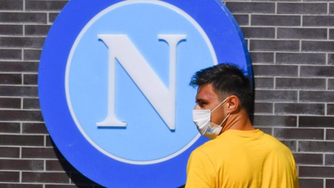 Foto&nbsp;EPA/CIRO FUSCO