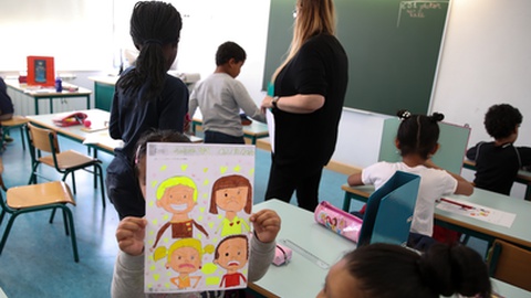 Foto&nbsp;MANUEL DE ALMEIDA/LUSA