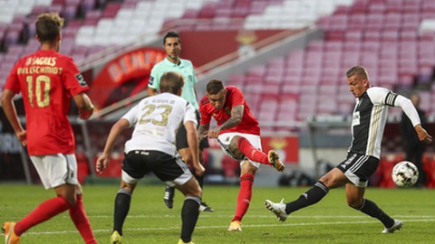 &nbsp;FOTO JOSÉ SENA GOULÃO/LUSA