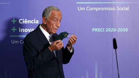 FOTO ANTÓNIO PEDRO SANTOS/LUSA