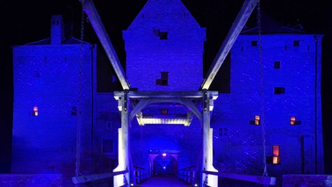 Castelo de Loevestein, na Holanda