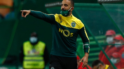 FOTO ANTÓNIO COTRIM/LUSA