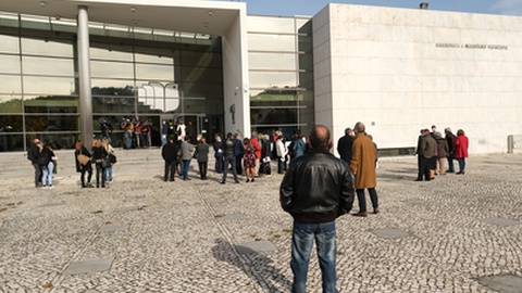 Foto Arquivo/Nuno Brites/Global Imagens