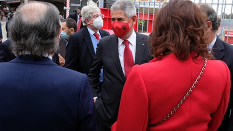 Foto Arquivo/Álvaro Isidoro/Global Imagens