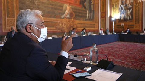 Foto&nbsp;ANTÓNIO PEDRO SANTOS/LUSA