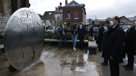 O ataque acontece dois dias depois do atentado na basílica de Nossa Senhora, em Nice