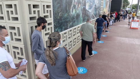 FOTO CRISTOBAL HERRERA-ULASHKEVICH/EPA