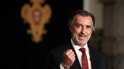 Foto MANUEL DE ALMEIDA/LUSA