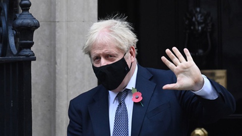 FOTO FACUNDO ARRIZABALAGA/EPA