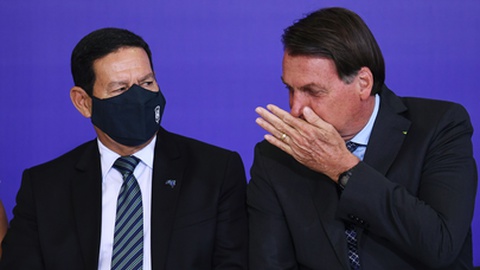 FOTO EVARISTO SÁ/AFP