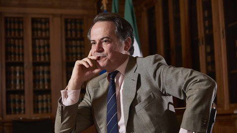 Foto Arquivo /&nbsp;Paulo Alexandrino / Global Imagens