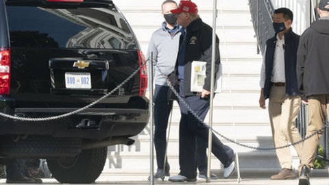 Foto&nbsp;EPA/CHRIS KLEPONIS