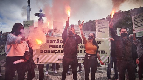 Foto Paulo Alexandrino/Global Imagens