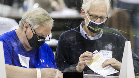 FOTO TANNEN MAURY/EPA
