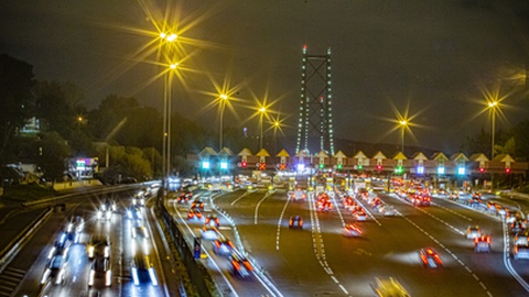 O preço das portagens e dos transportes mantêm-se em 2021.