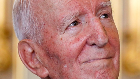 Eduardo Lourenço morreu aos 97 anos&nbsp;