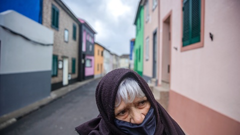 Vila de Rabo de Peixe, Açores