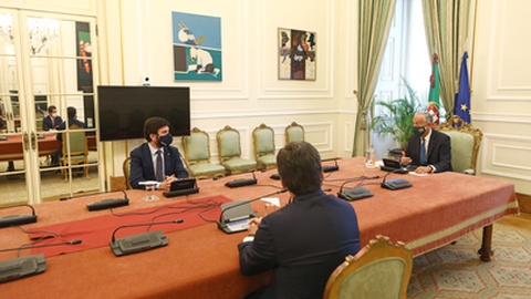 Foto&nbsp;ANTÓNIO PEDRO SANTOS/LUSA