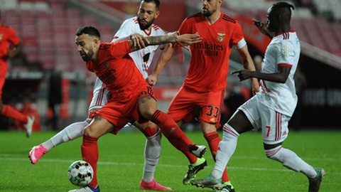 Foto Álvaro Isidoro/Global Imagens