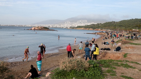 FOTO PANTELIS SAITAS/EPA