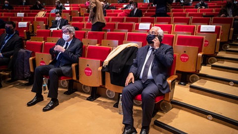 FOTO JOSÉ SENA GOULÃO/LUSA