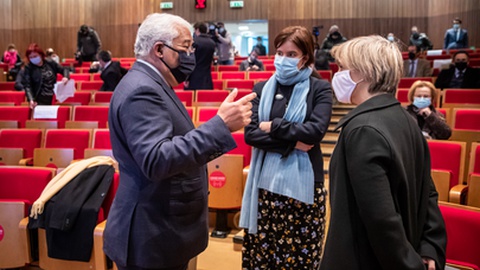 FOTO JOSÉ SENA GOULÃO/LUSA